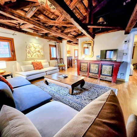 Casanova Penthouse In The Heart Of Venice Veneza Exterior foto
