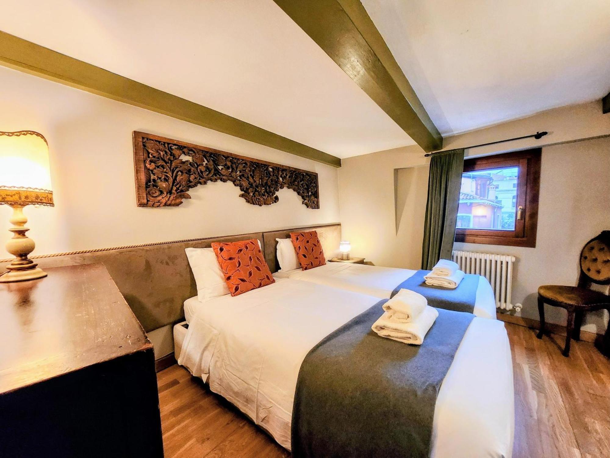 Casanova Penthouse In The Heart Of Venice Veneza Exterior foto