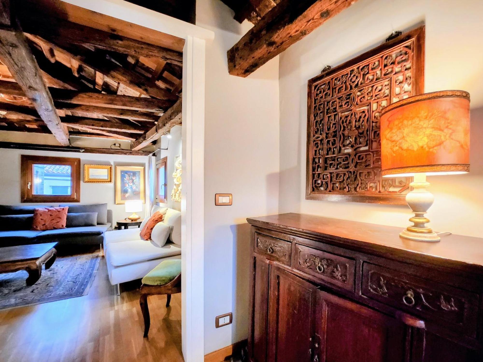 Casanova Penthouse In The Heart Of Venice Veneza Exterior foto