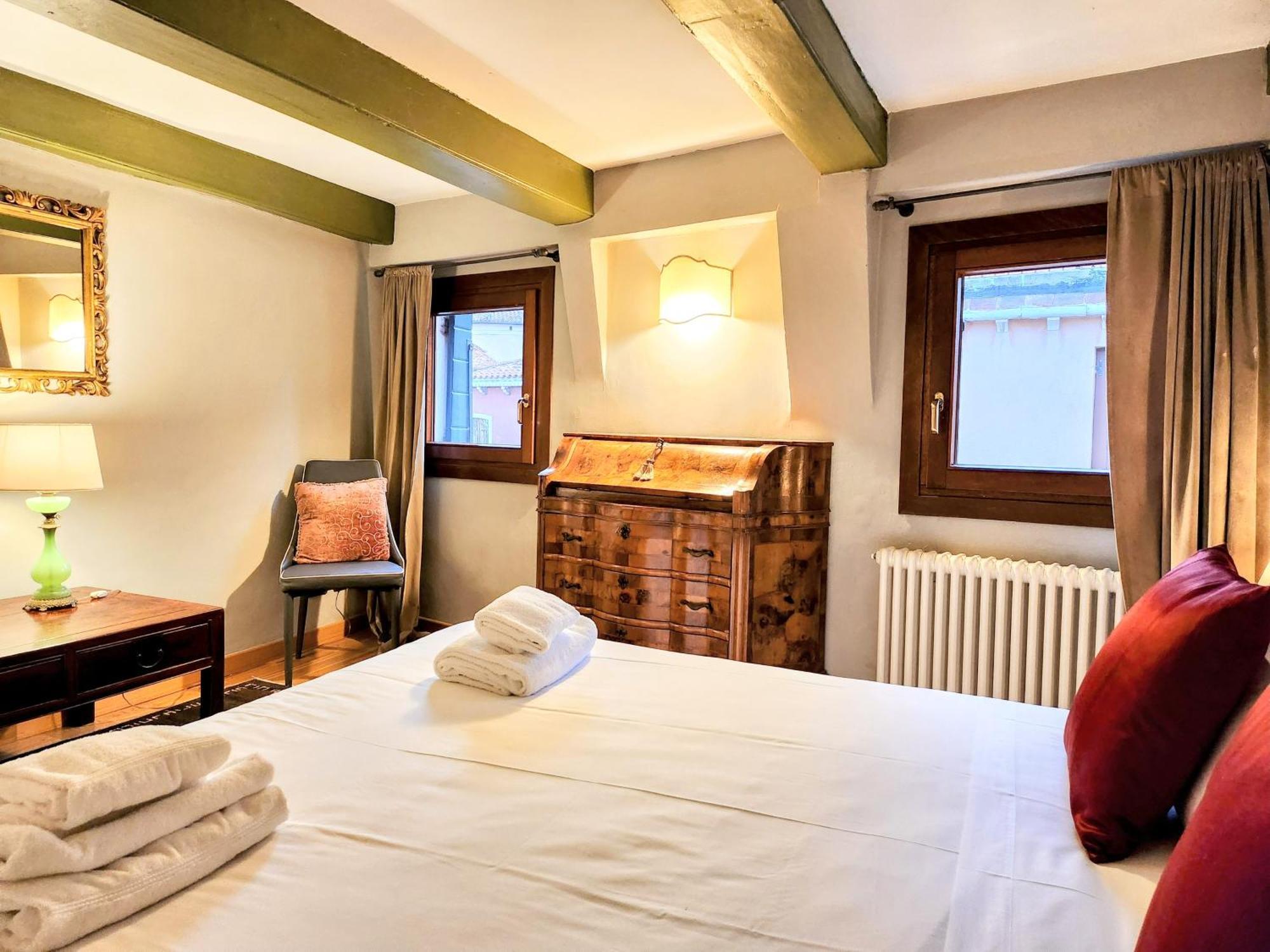 Casanova Penthouse In The Heart Of Venice Veneza Exterior foto