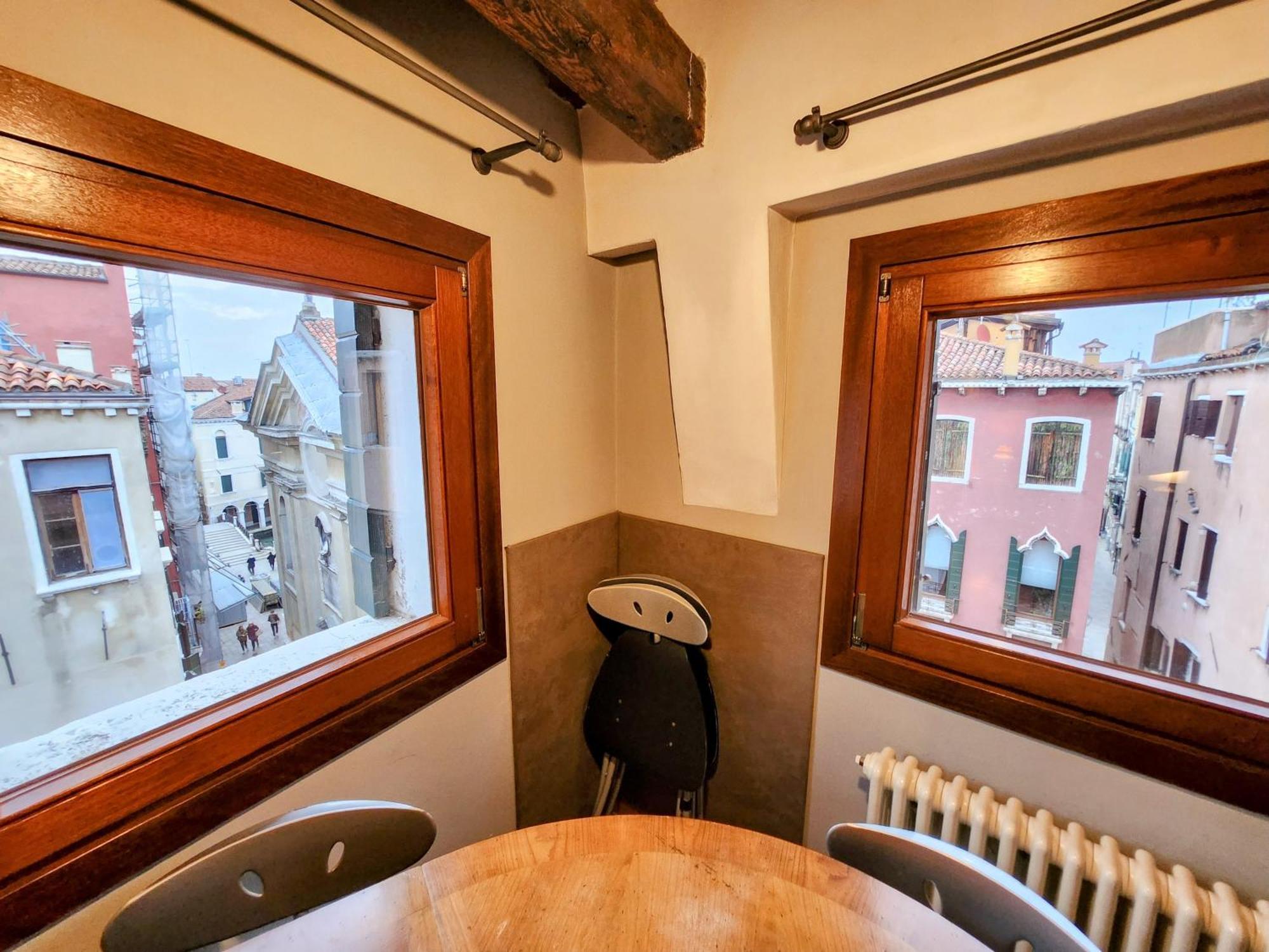 Casanova Penthouse In The Heart Of Venice Veneza Exterior foto