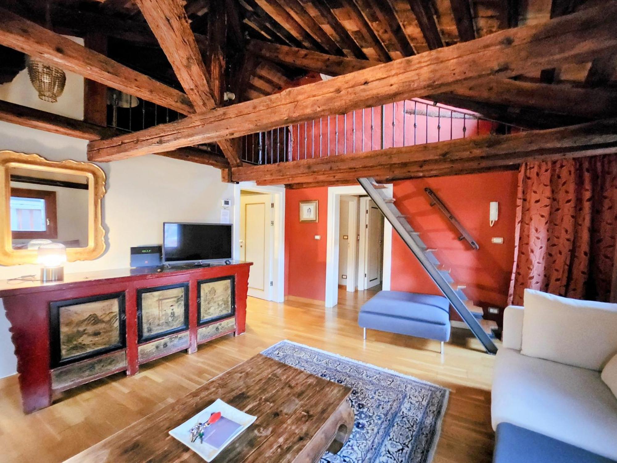 Casanova Penthouse In The Heart Of Venice Veneza Exterior foto