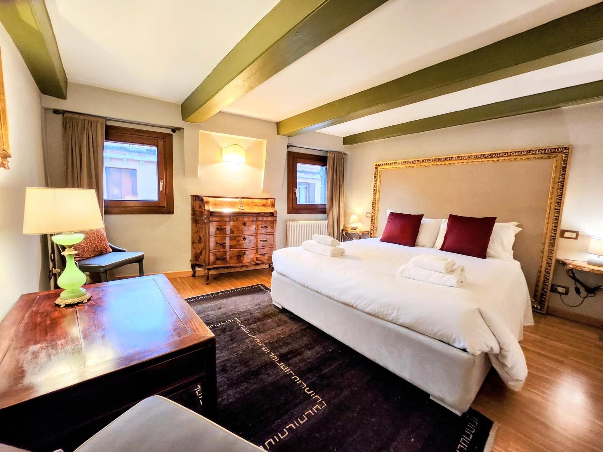 Casanova Penthouse In The Heart Of Venice Veneza Exterior foto