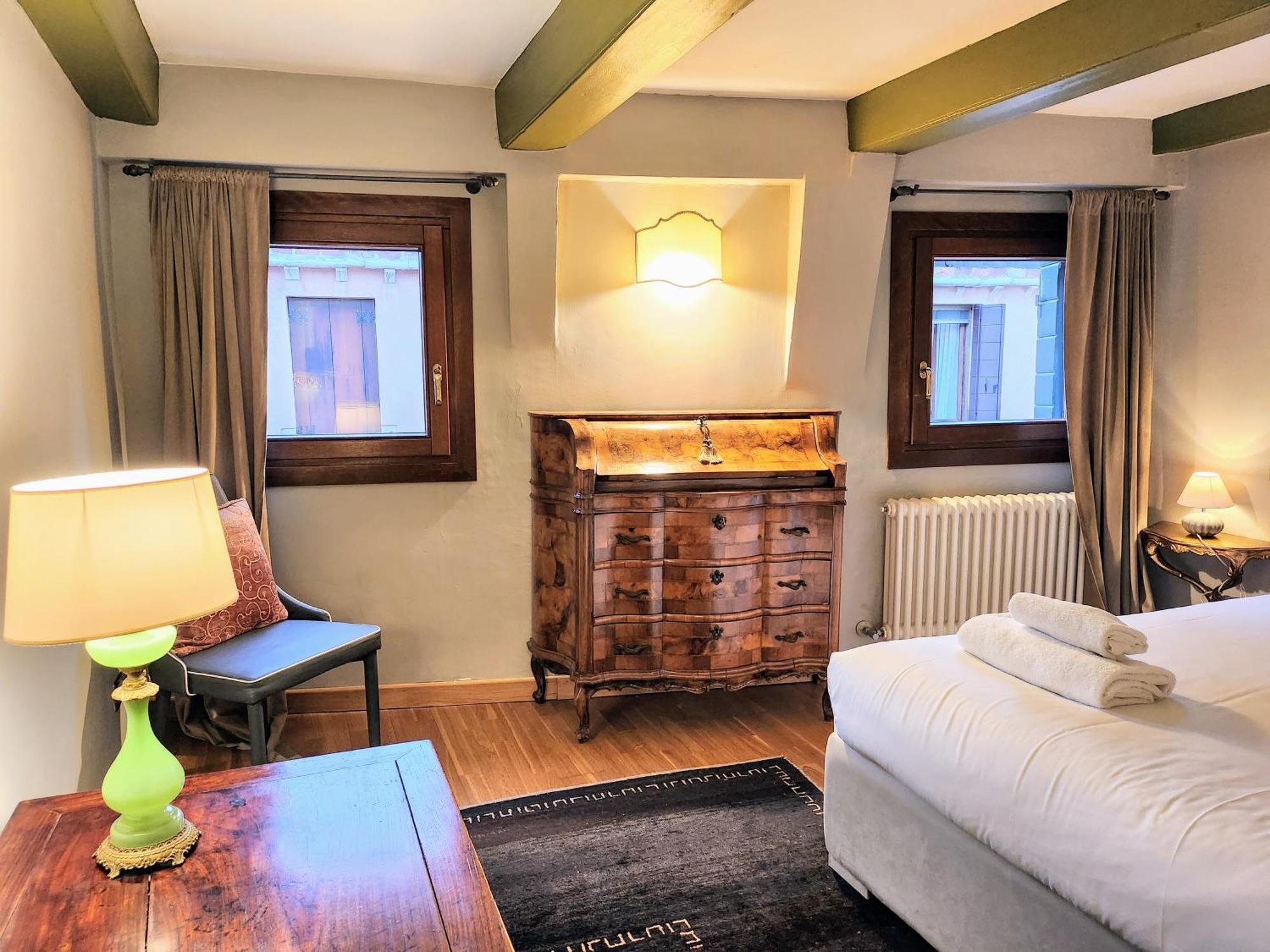 Casanova Penthouse In The Heart Of Venice Veneza Exterior foto
