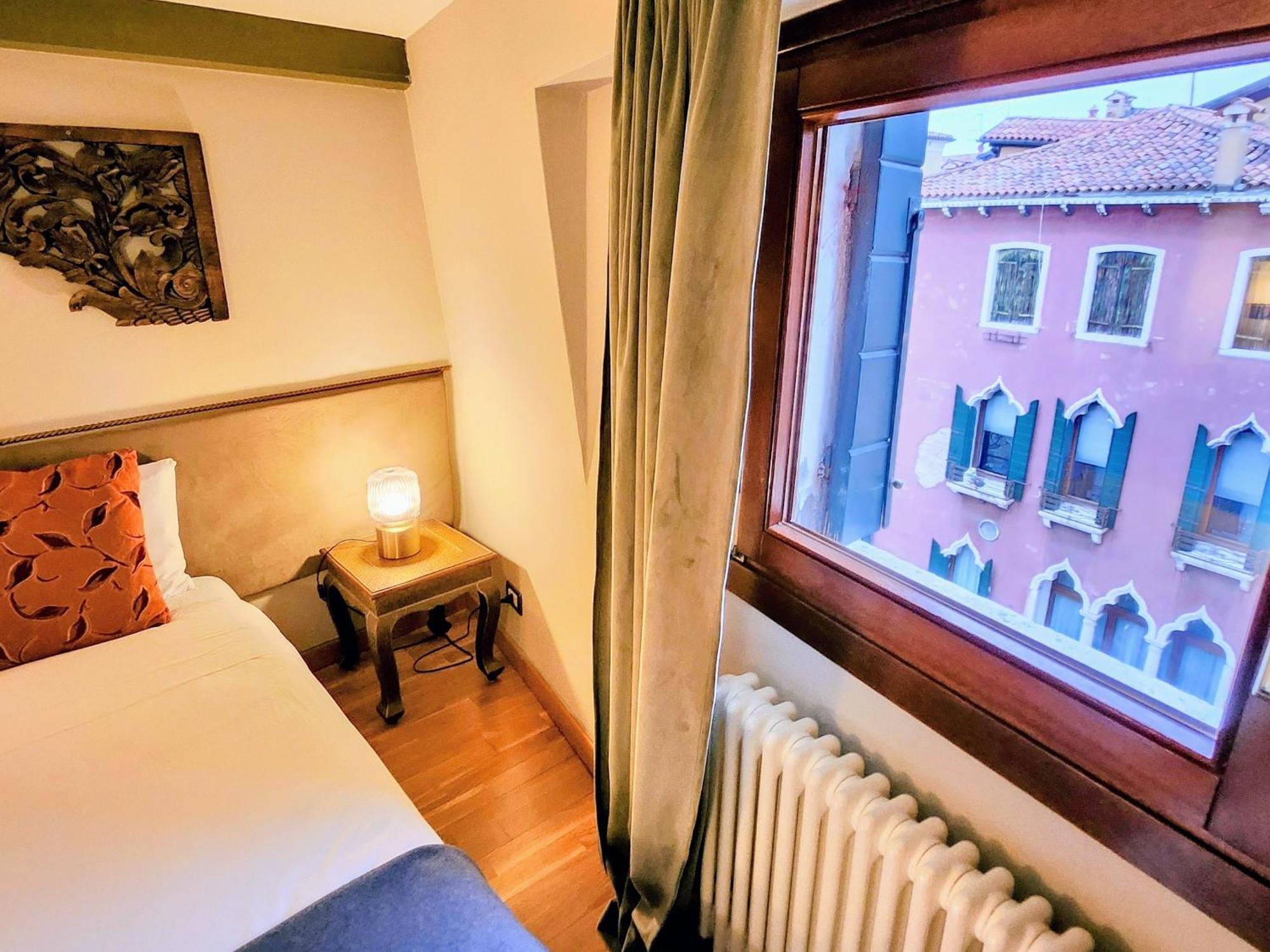 Casanova Penthouse In The Heart Of Venice Veneza Exterior foto