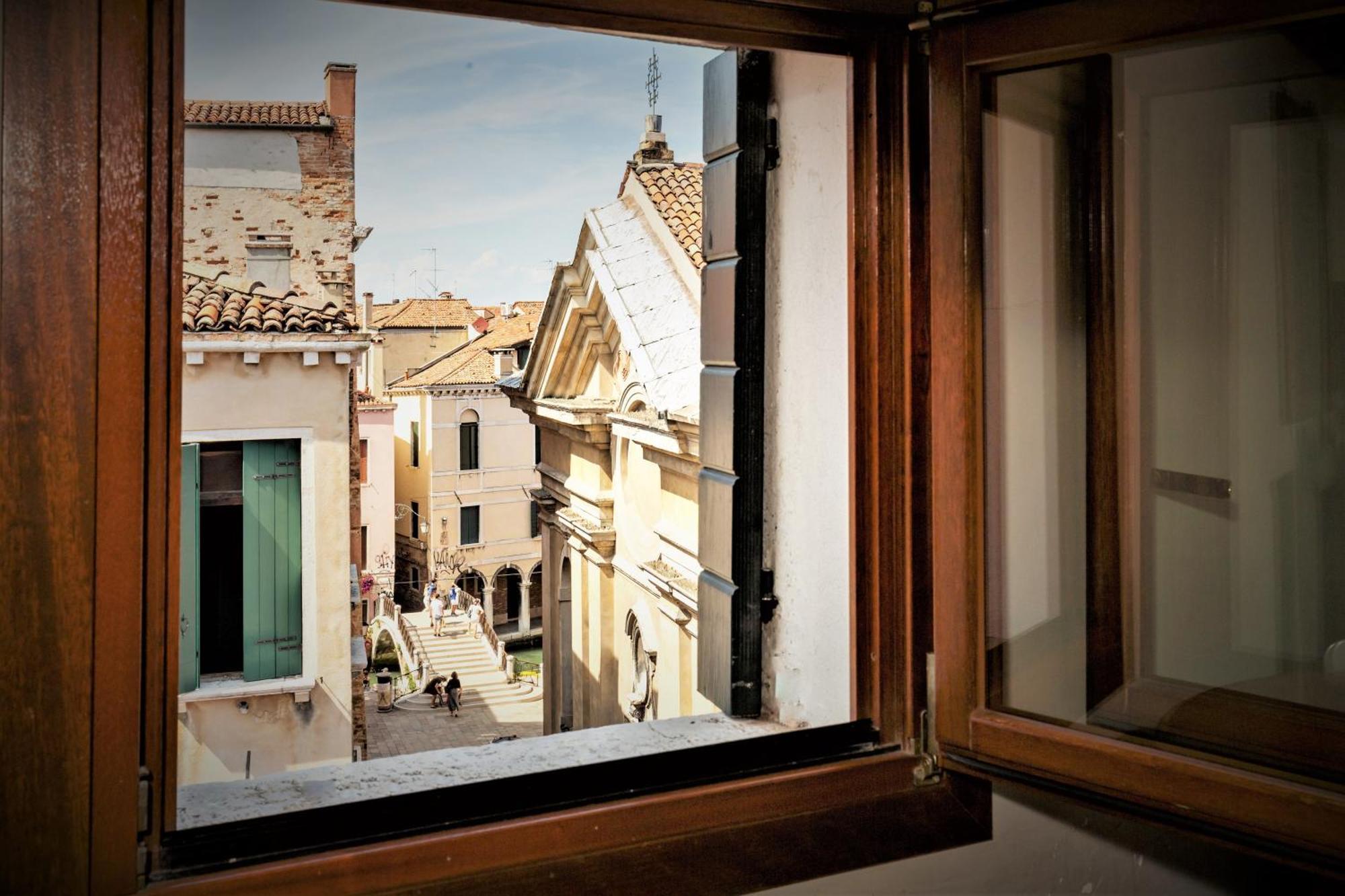 Casanova Penthouse In The Heart Of Venice Veneza Exterior foto