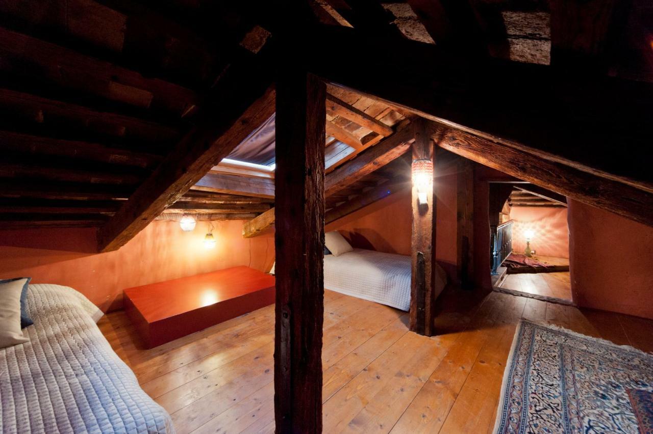 Casanova Penthouse In The Heart Of Venice Veneza Exterior foto
