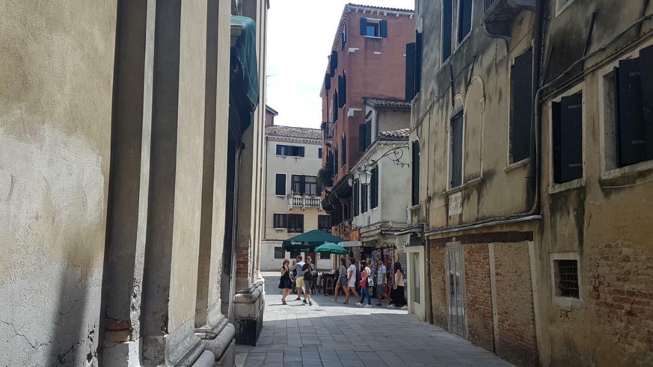 Casanova Penthouse In The Heart Of Venice Veneza Exterior foto