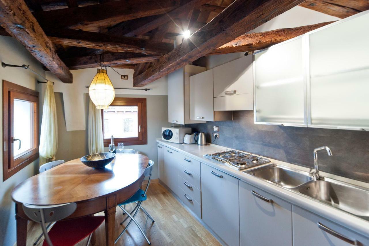 Casanova Penthouse In The Heart Of Venice Veneza Exterior foto
