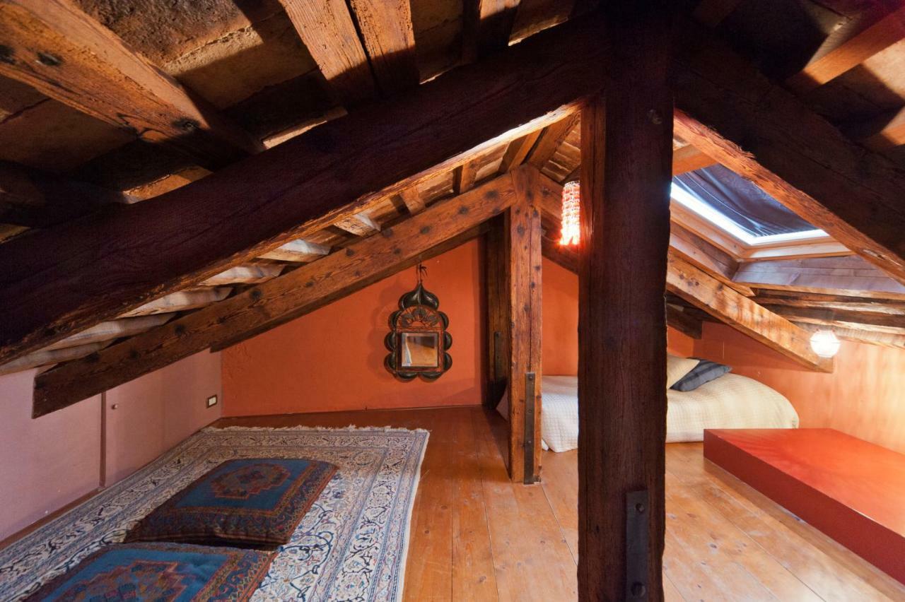 Casanova Penthouse In The Heart Of Venice Veneza Exterior foto