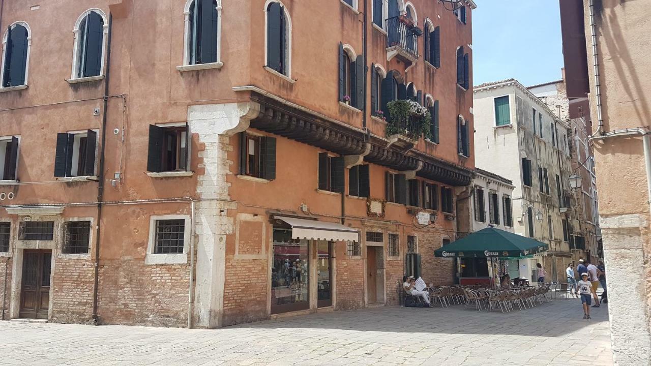 Casanova Penthouse In The Heart Of Venice Veneza Exterior foto