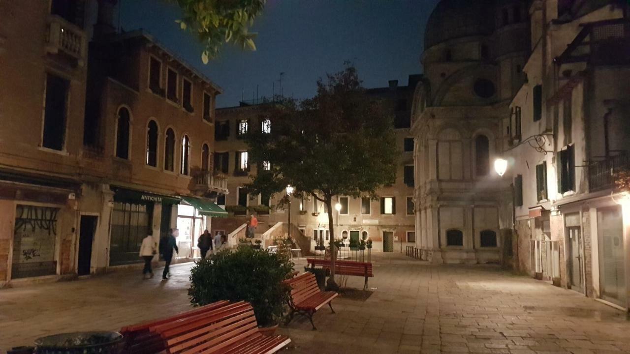 Casanova Penthouse In The Heart Of Venice Veneza Exterior foto