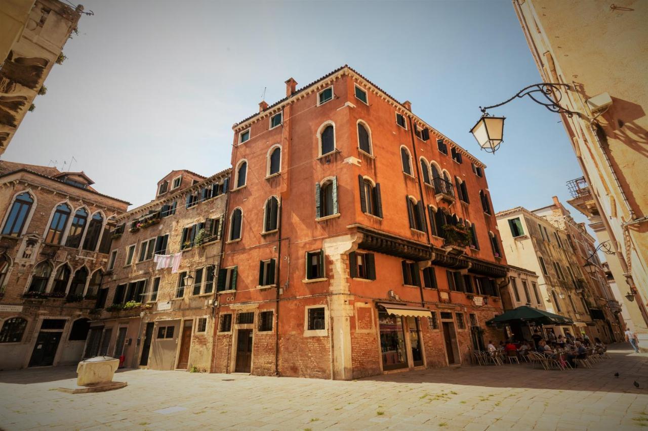 Casanova Penthouse In The Heart Of Venice Veneza Exterior foto