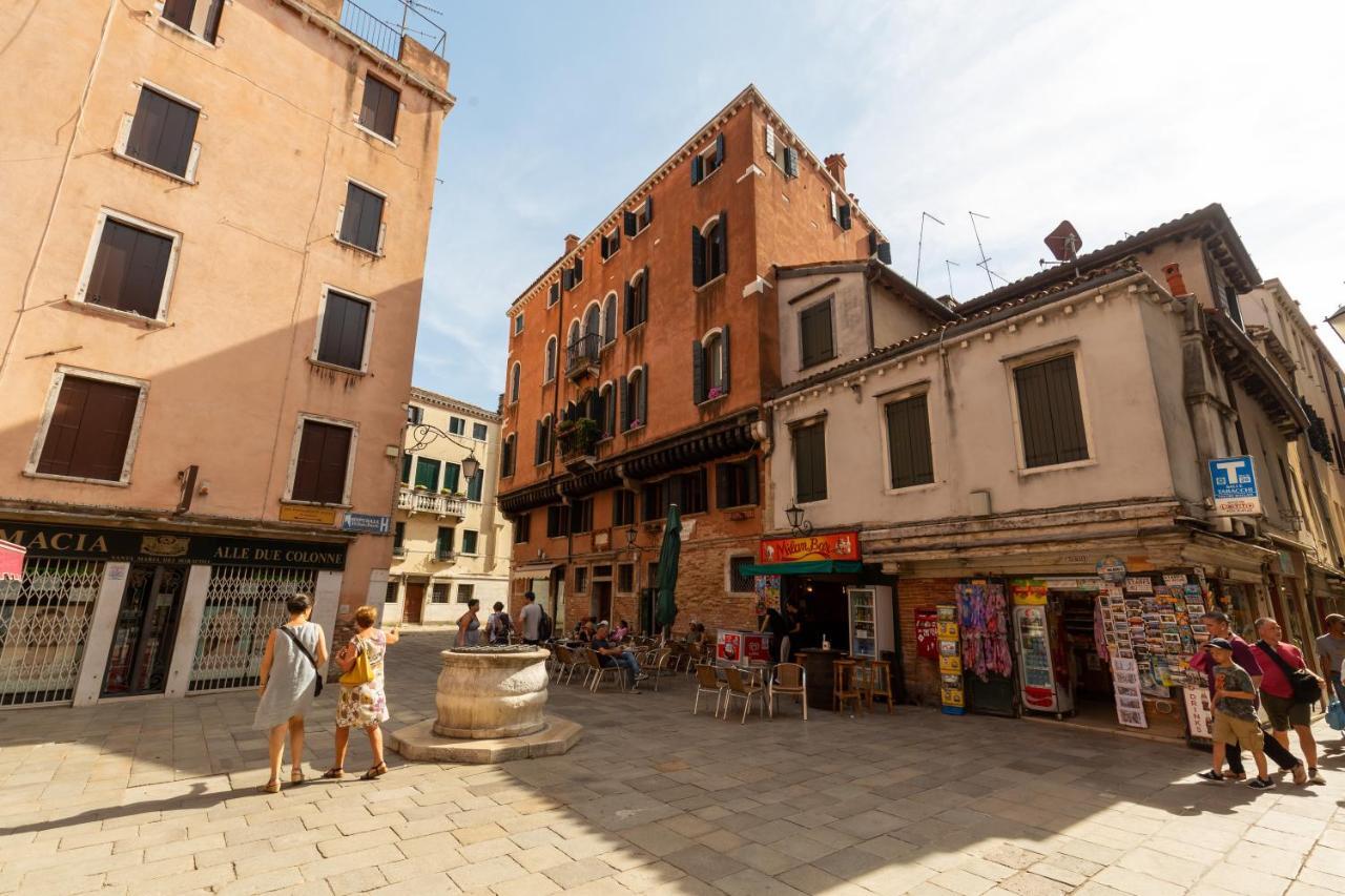 Casanova Penthouse In The Heart Of Venice Veneza Exterior foto